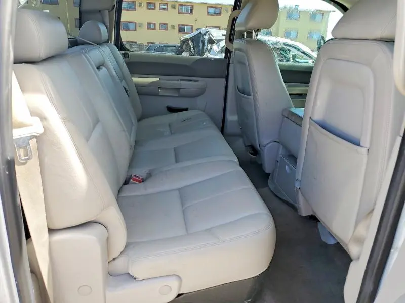 2013 GMC SIERRA C1500 SLE  