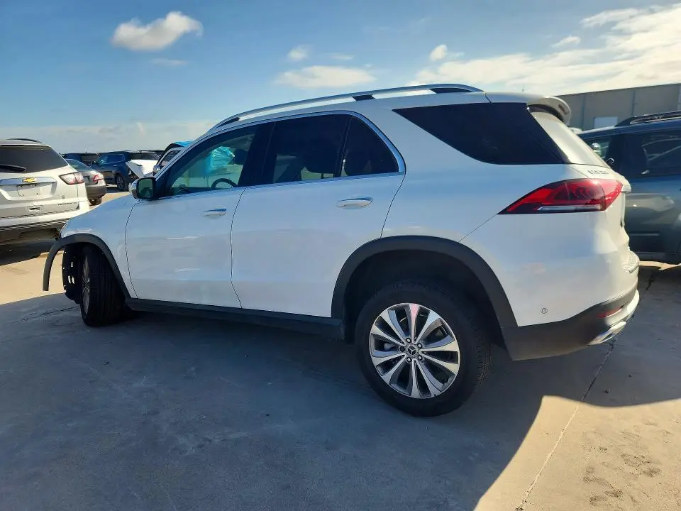 2021 MERCEDES-BENZ GLE 350  