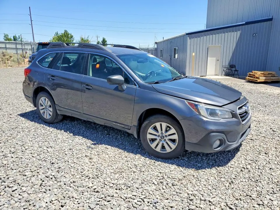 2018 SUBARU OUTBACK 2.5I  