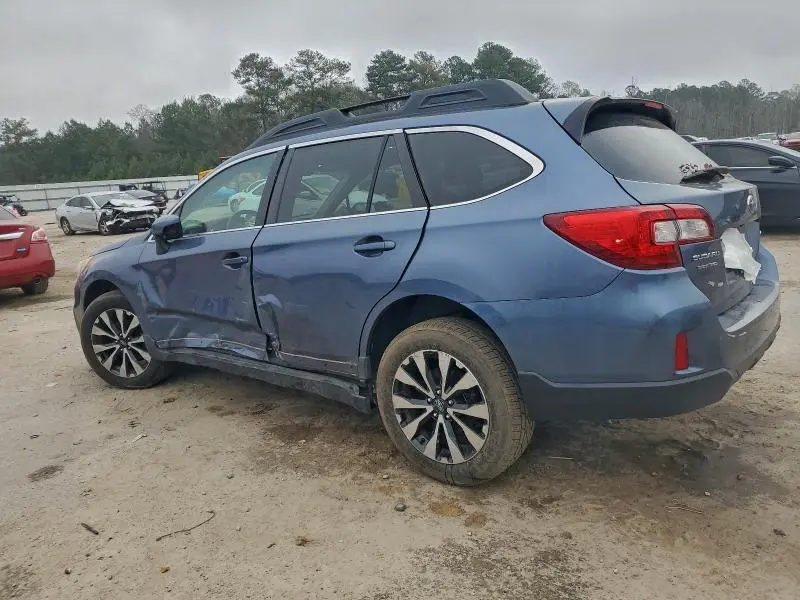 2015 SUBARU OUTBACK 2.5I LIMITED  