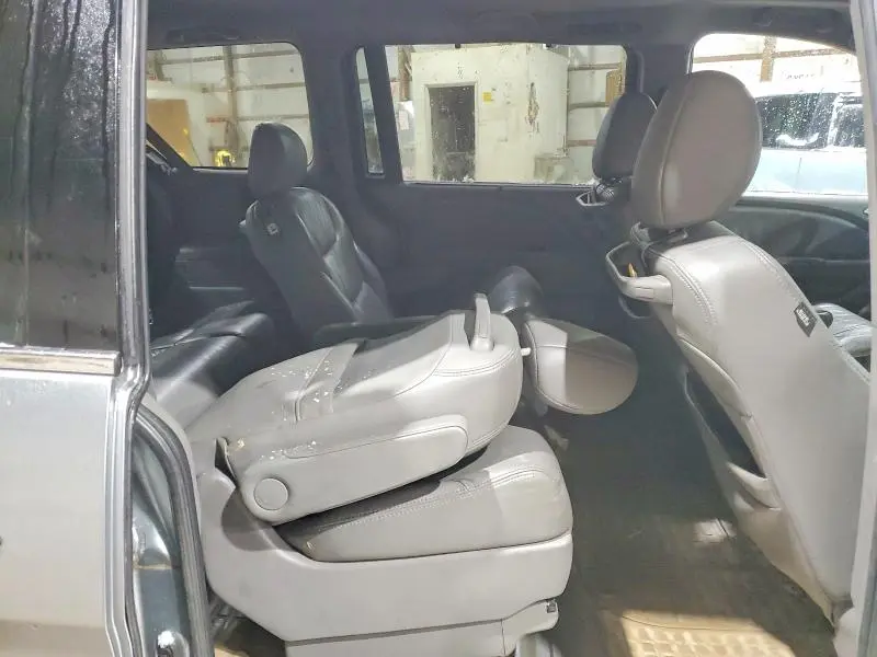 2010 HONDA ODYSSEY EXL  