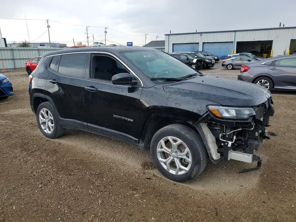 2024 JEEP COMPASS SPORT  