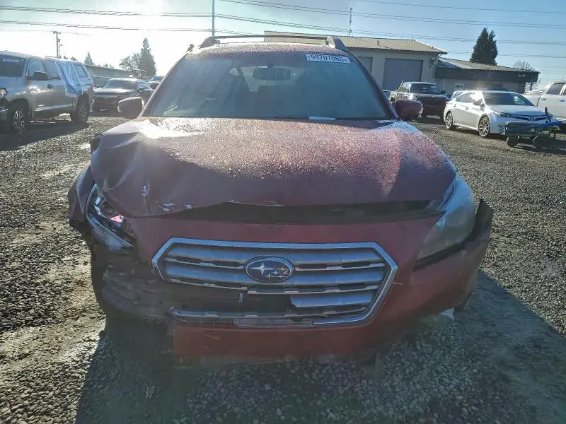 2017 SUBARU OUTBACK 2.5I LIMITED  
