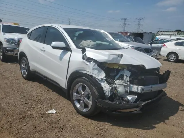 2019 HONDA HR-V LX  