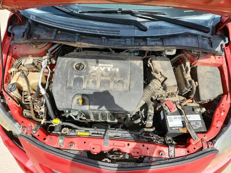 2010 TOYOTA COROLLA S  