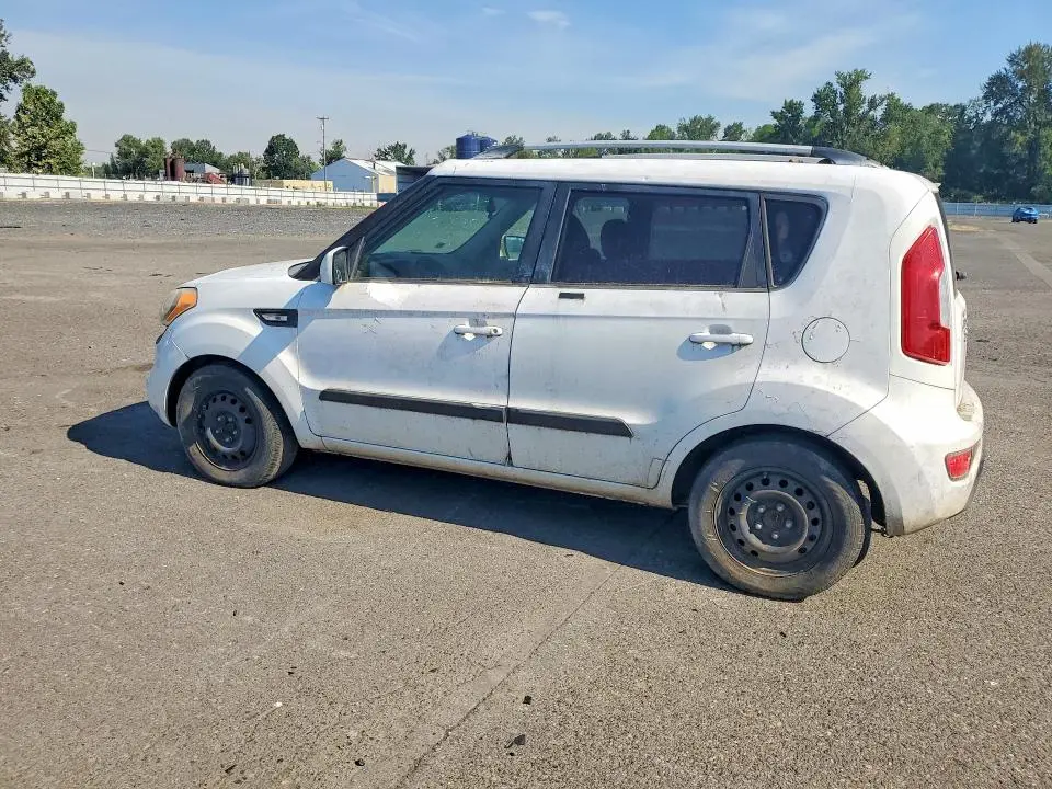 2012 KIA SOUL BASE  