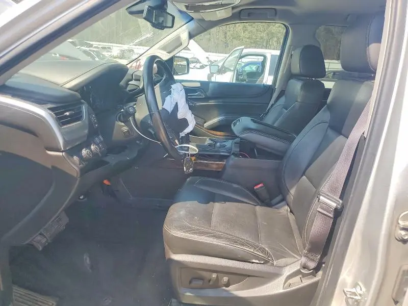 2015 CHEVROLET TAHOE K1500 LT  