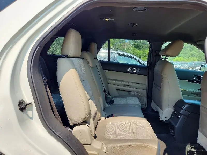 2012 FORD EXPLORER   