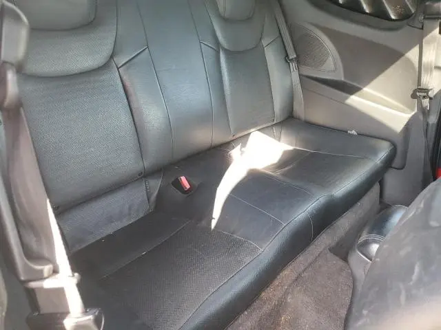 2013 HYUNDAI GENESIS COUPE 3.8L  