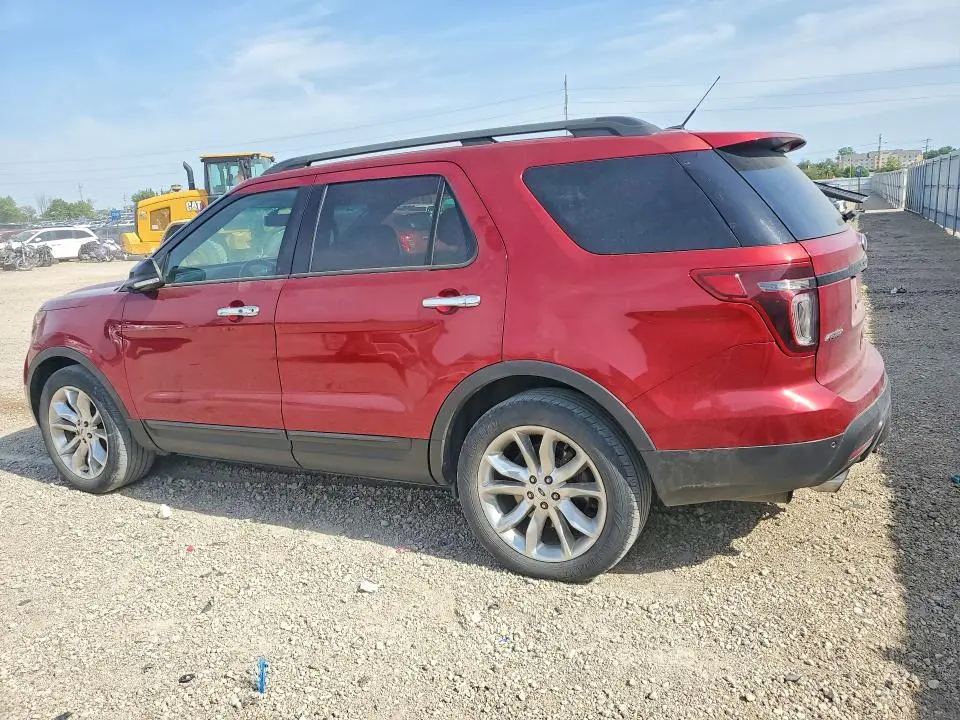 2013 FORD EXPLORER SPORT  