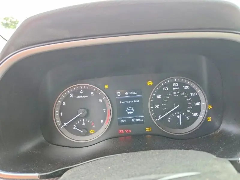 2019 HYUNDAI TUCSON SE  