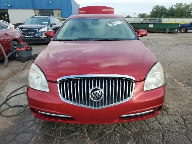 2011 BUICK LUCERNE CX  
