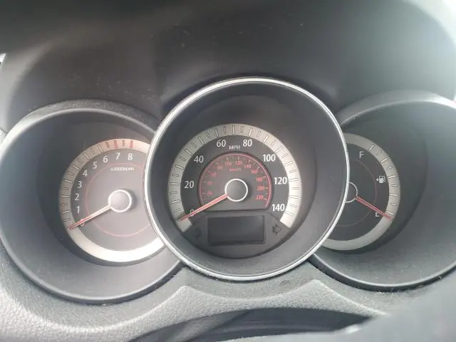 2013 KIA FORTE EX  