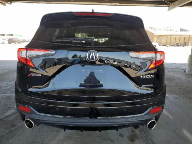 2023 ACURA RDX A-SPEC ADVANCE  