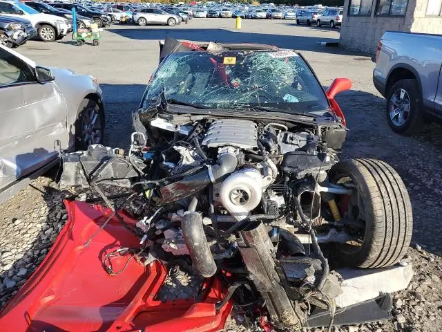 2015 CHEVROLET CORVETTE STINGRAY 1LT  