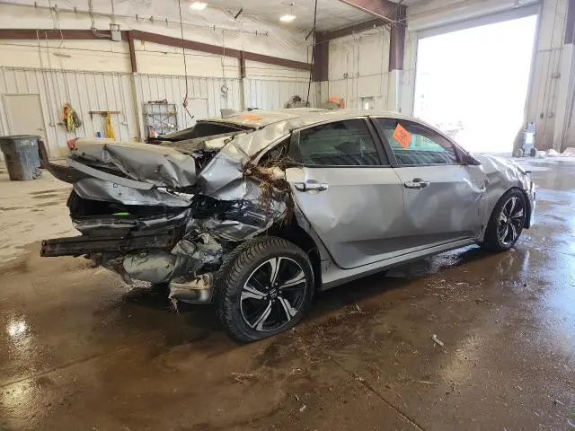 2017 HONDA CIVIC TOURING  