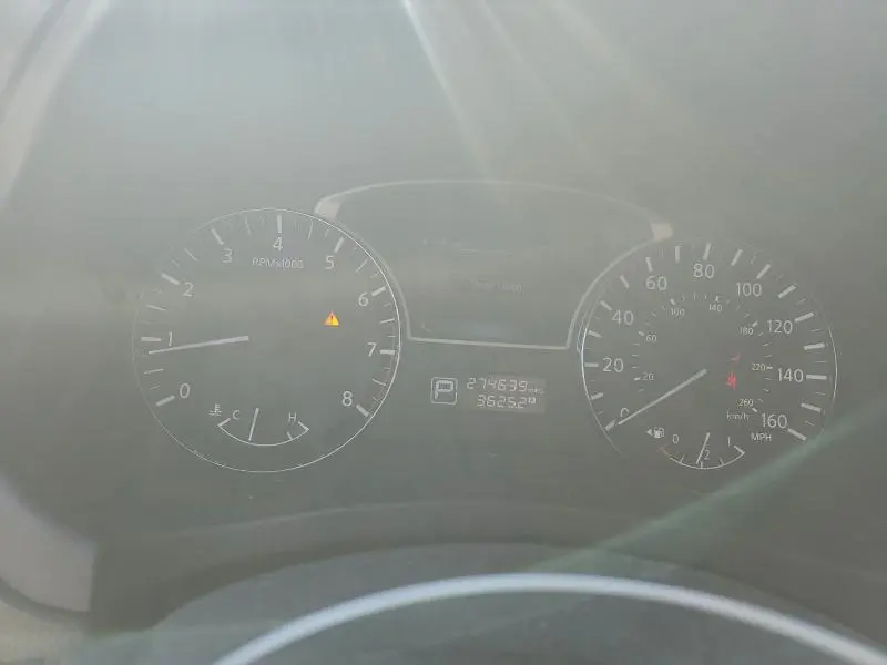 2014 NISSAN ALTIMA 2.5  