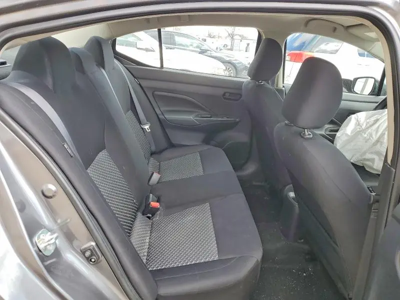 2023 NISSAN VERSA S  