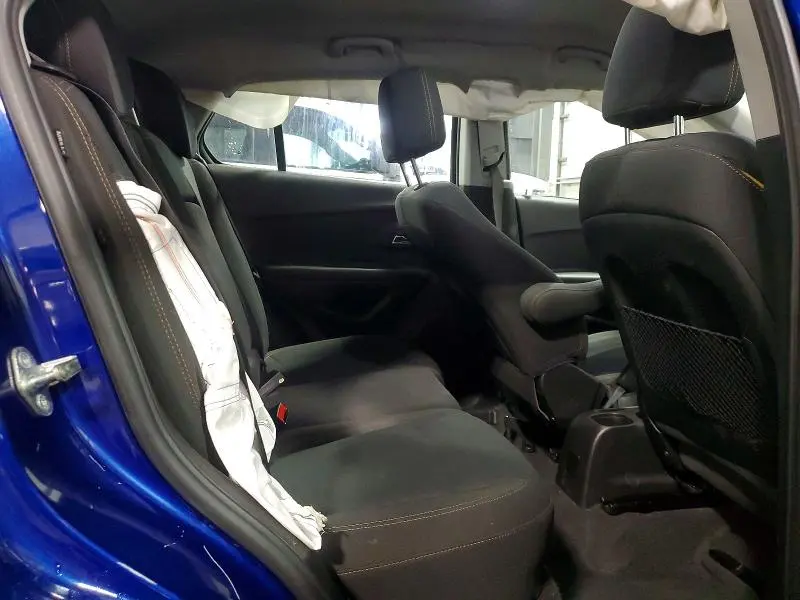 2017 CHEVROLET TRAX LS  