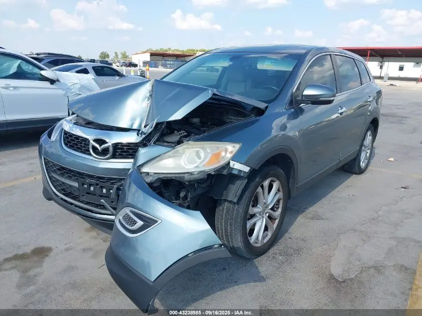 2012 MAZDA CX-9 GRAND TOURING
