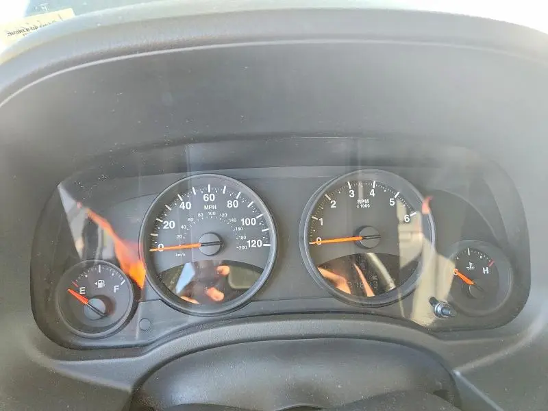 2012 JEEP PATRIOT LATITUDE  