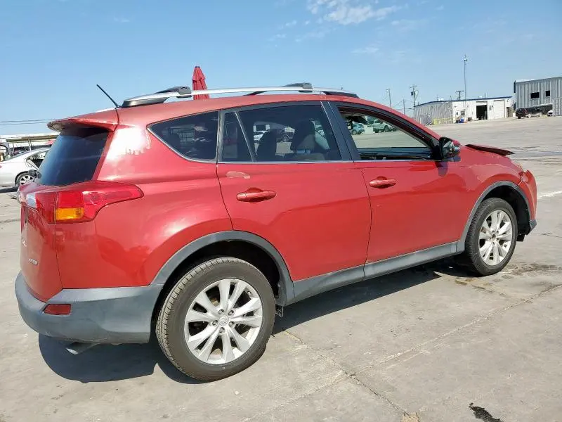 2014 TOYOTA RAV4 LIMITED