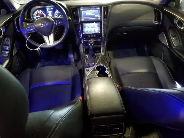 2018 INFINITI Q50 LUXE