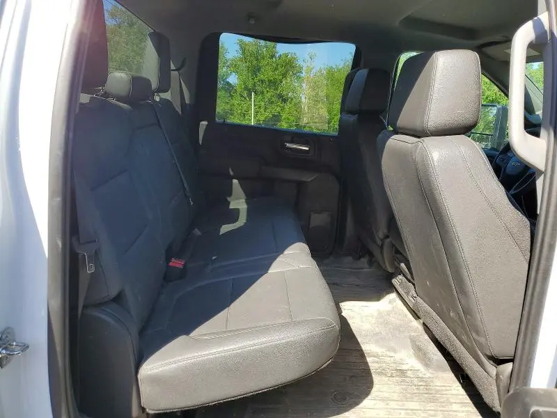 2023 CHEVROLET SILVERADO K2500 HEAVY DUTY  