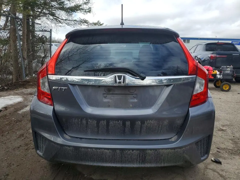 2015 HONDA FIT EX  