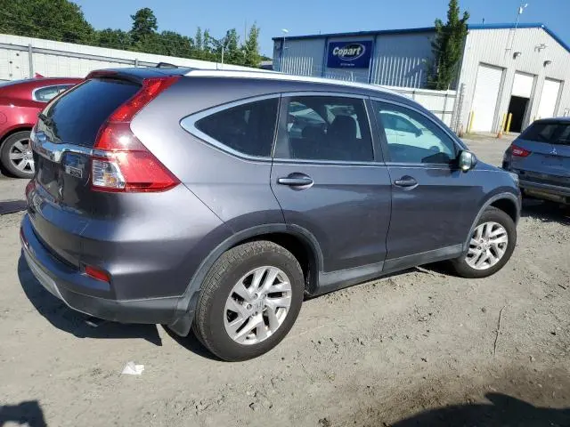 2016 HONDA CR-V EXL  