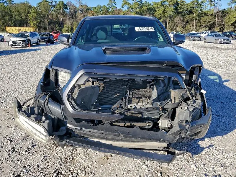 2016 TOYOTA TACOMA DOUBLE CAB  