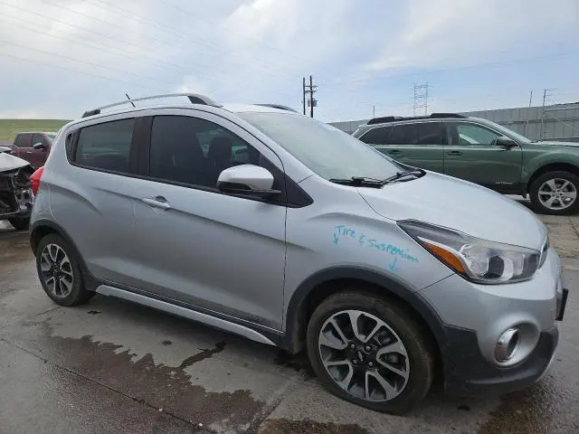 2021 CHEVROLET SPARK ACTIV