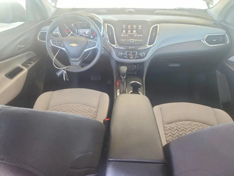 2023 CHEVROLET EQUINOX LS  