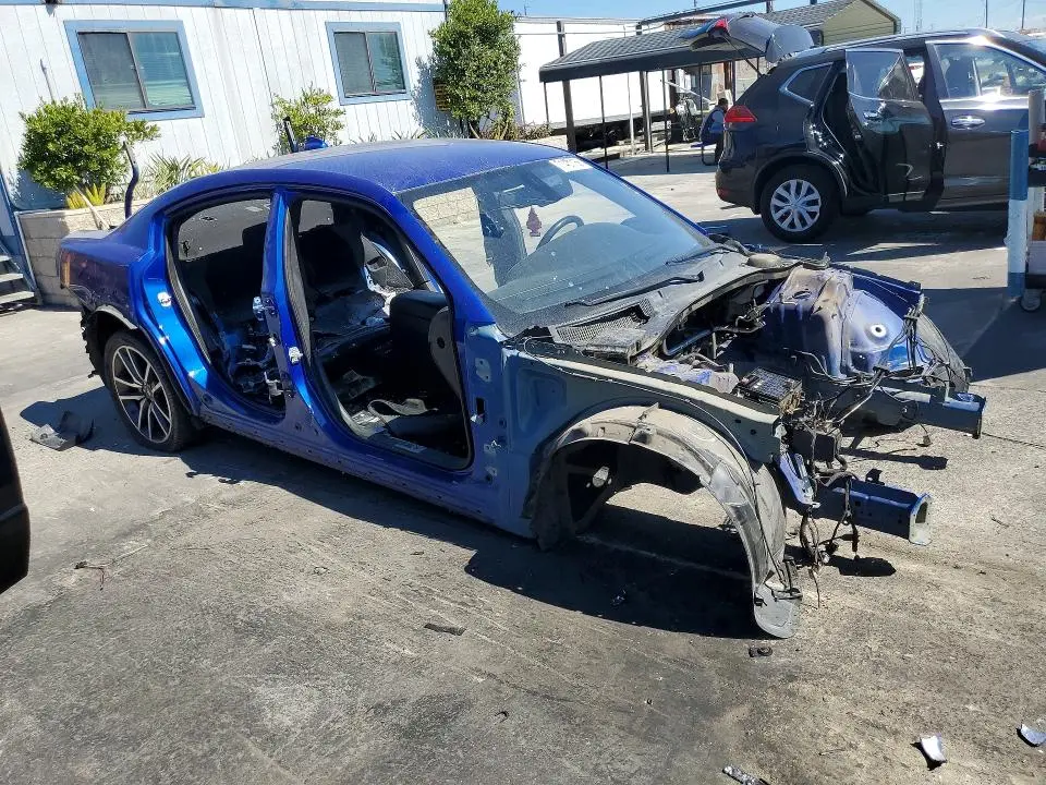 2021 DODGE CHARGER SCAT PACK  