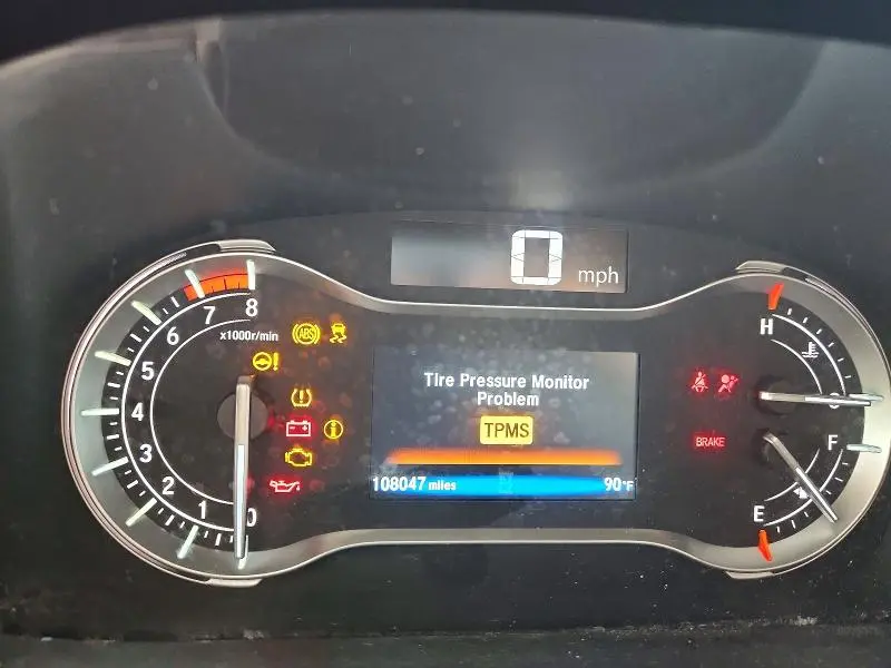 2017 HONDA PILOT EXL  