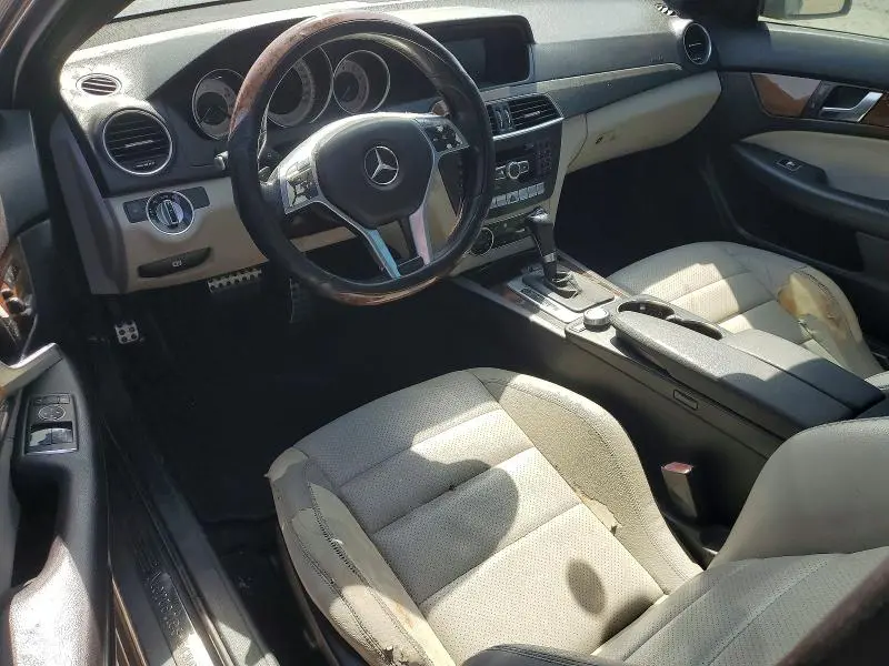 2013 MERCEDES-BENZ C 250  