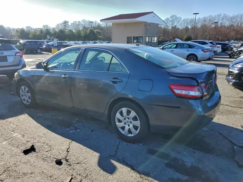2010 TOYOTA CAMRY BASE  