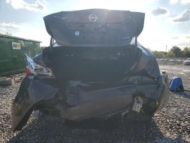 2014 NISSAN ALTIMA 2.5 S  