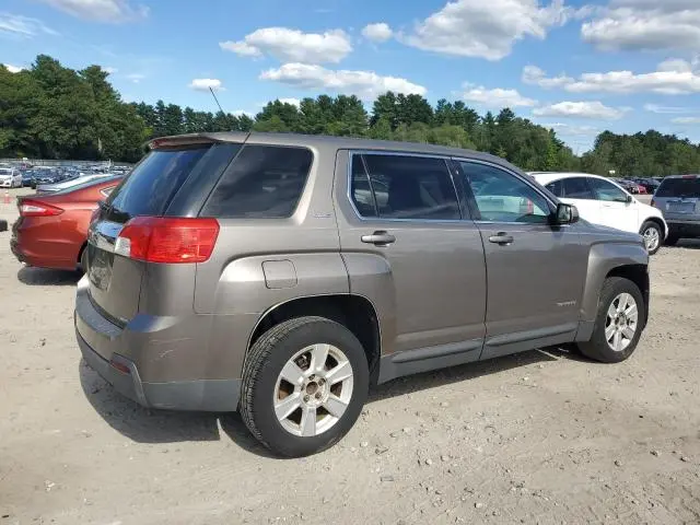 2012 GMC TERRAIN SLE  