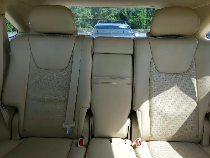 2013 LEXUS RX 350 BASE  