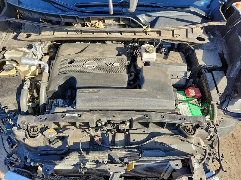 2021 NISSAN MURANO SV  