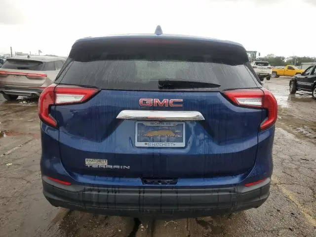 2022 GMC TERRAIN SLE  