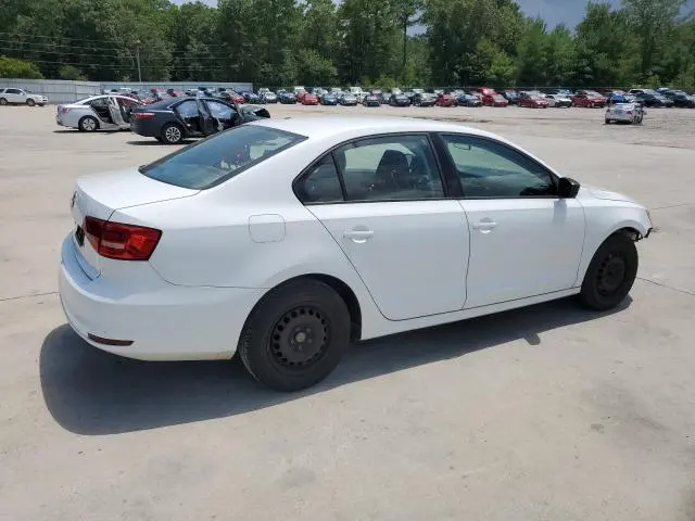 2015 VOLKSWAGEN JETTA BASE  