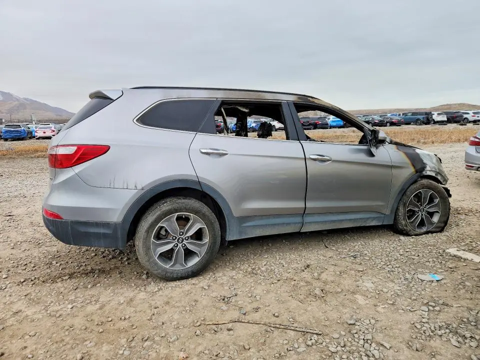 2015 HYUNDAI SANTA FE GLS  