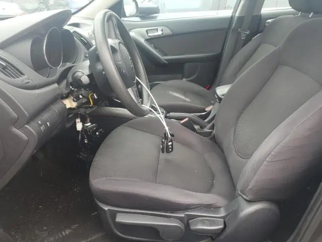 2013 KIA FORTE EX  