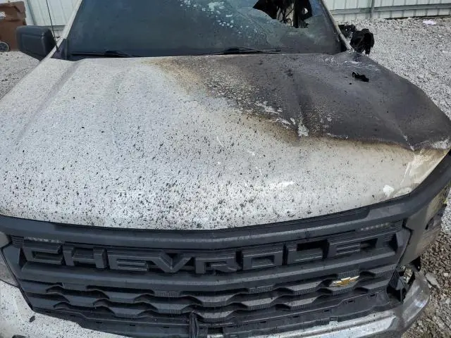 2023 CHEVROLET SILVERADO K1500