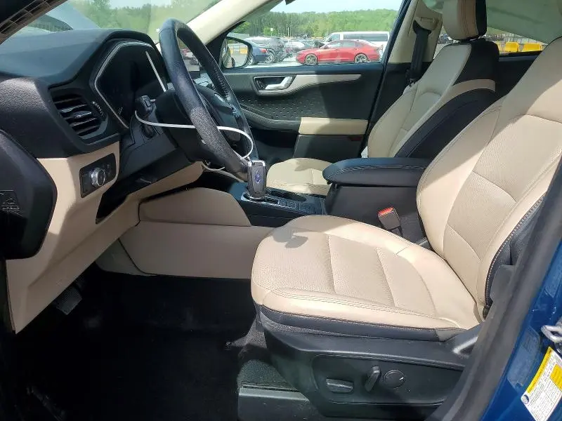 2020 FORD ESCAPE SEL  