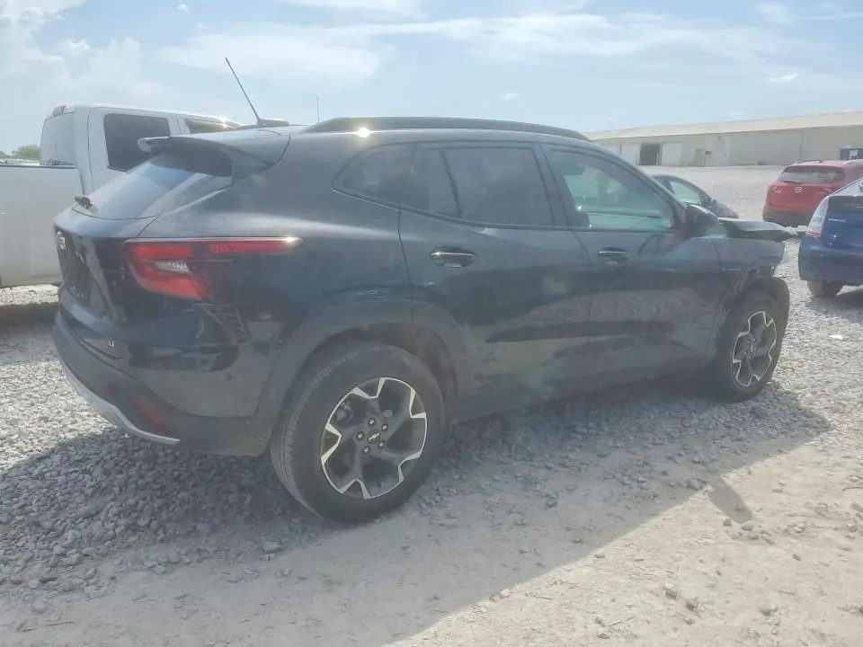 2024 CHEVROLET TRAX 1LT  