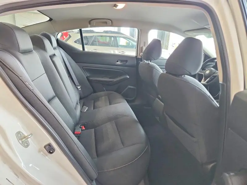 2019 NISSAN ALTIMA S  