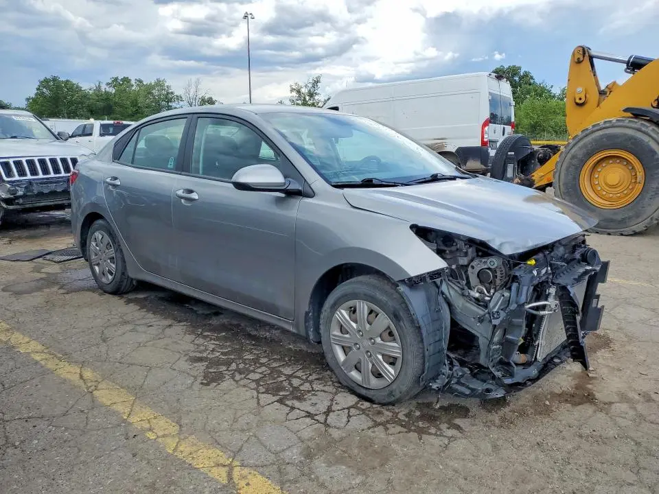 2021 KIA RIO S  